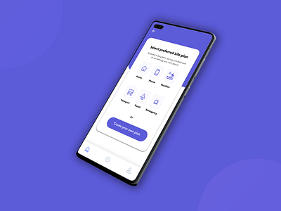 pallymate app dailyui finance app investment