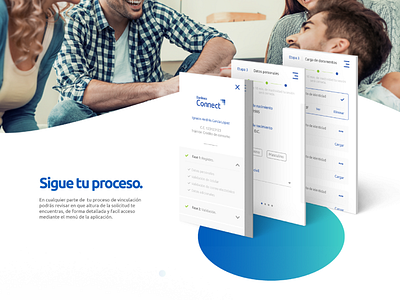 Connect Banlinea Connect - Digital sales channel