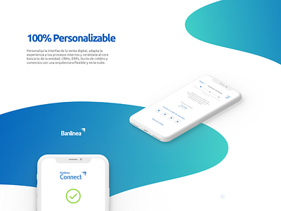 Connect Banlinea Connect - Digital sales channel app digital transformation fintech london mobile mobile app ui uk user experience user interface ux web web design