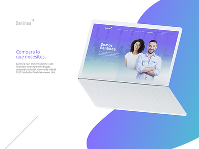 Banlinea - Financial Comparator app art direction art director brand branding design digital transformation fintech logo london mobile mobile app typography ui uk user experience user interface ux web web design