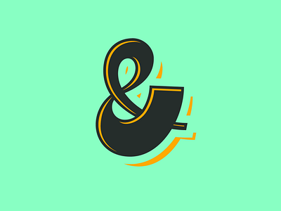 Groovy Ampersand