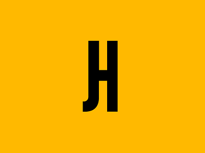 Logo design; Jenna Hussey design logo simple