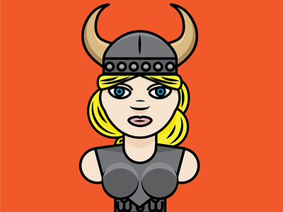 Viking Femal