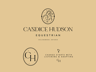Candice Hudson Equestrian