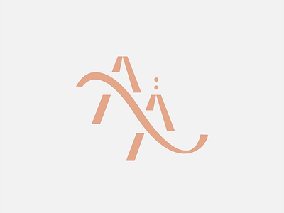 Ash + Aura Monogram
