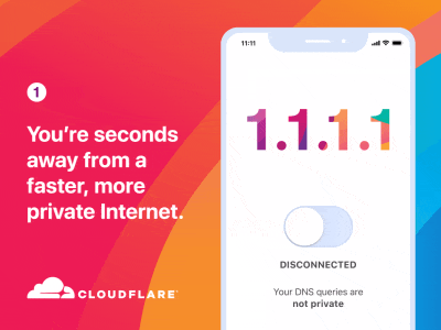 1.1.1.1 Social Media GIF! web vector typography type minimal ios illustrator illustration flat design clean branding brand app animation