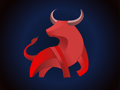 Bull logo