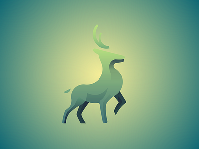 Deer Logo