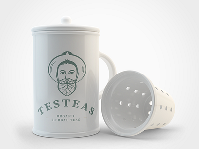 Logo "Testeas"