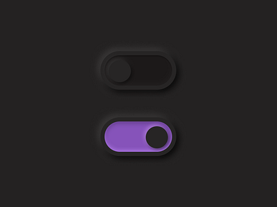 On/Off Switch · Daily UI 015