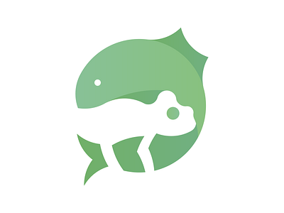 Lizard Fish Logo