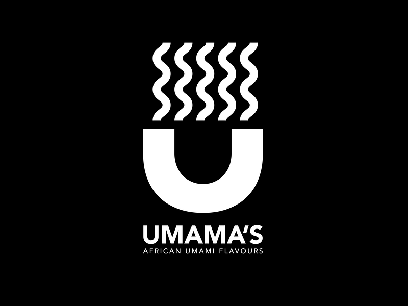 Umama's Logo by Matthew Wallach on Dribbble