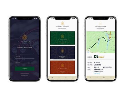 App design for Memory Lane app app design branding branding design branding designer concept conceptdesign design graphic graphicdesign logo logodesign ui ux