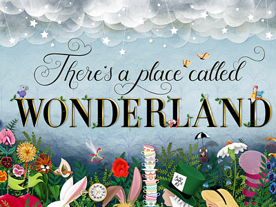 There’s A Place Called Wonderland