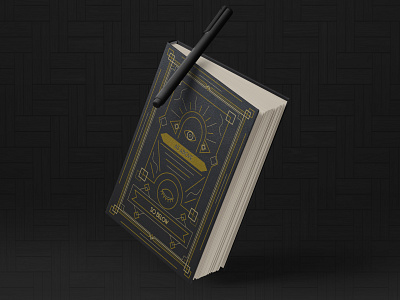 Art Deco journal