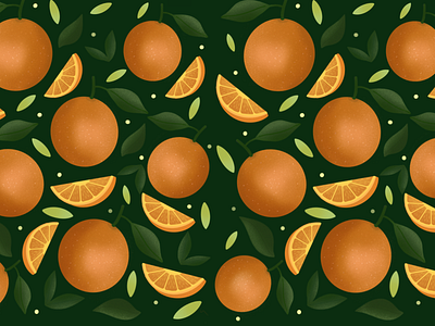 Citrus pattern