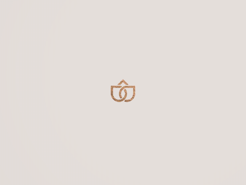 Bloomstyle Visual Identity b branding delivery elegant flowers identity letter logo logotype minimal monogram pastel plants typography