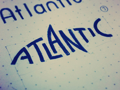 Atlantic Logo Draft