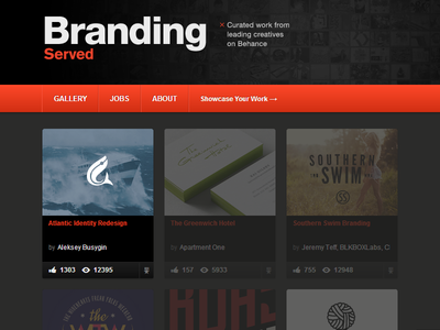 Atlantic Identity Featured on Branding Served