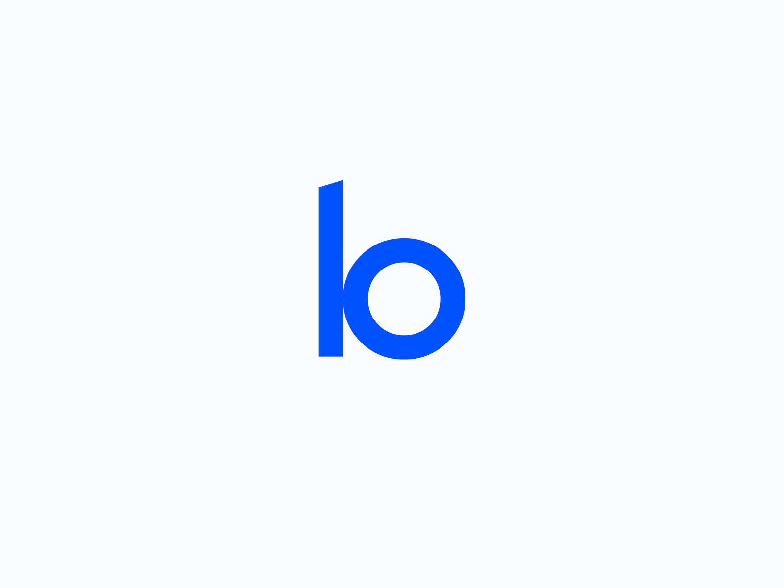 Bitvavo Logo ver. 02 b bitcoin branding character cryptocurrency design exchange letter logo logotype minimal typography