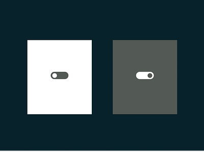 Daily UI - On/Off Switch daily 100 challenge daily ui dailyui design ui