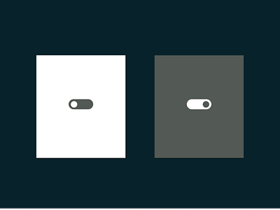 Daily UI - On/Off Switch