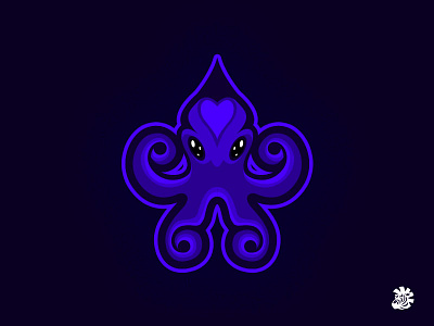 Topus 🐙 icon logo logokids mascot logo octopus vector