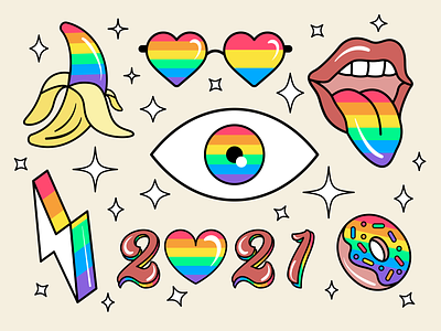Happy Pride 2021 🌈✨