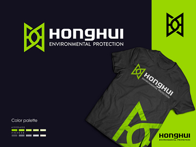 honghui logo design