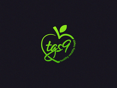 TGS9 Logo Design