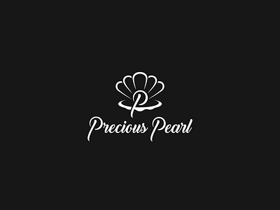 Precious Pearl logo design