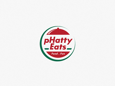 pHatti Eats Logo Design