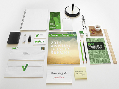 Pivot Logo Package