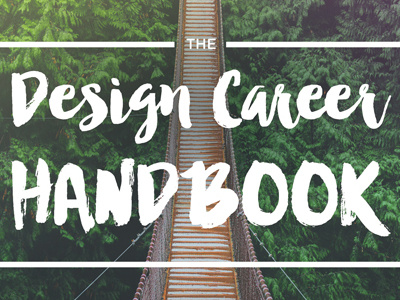 Pet project book career design hand handbook lettering