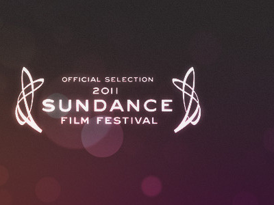 Sundance bokeh gradient noise purple snippit sundance
