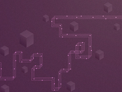 More subtle broadband illustrations broadband illustration lines packets purple svg texture