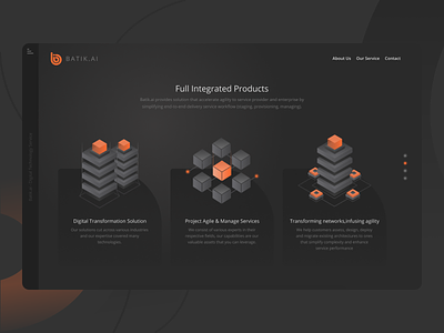 Batik ai - Full Integrated Product branding graphic design