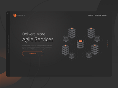 Batik.ai - Deliveres More Agile Service