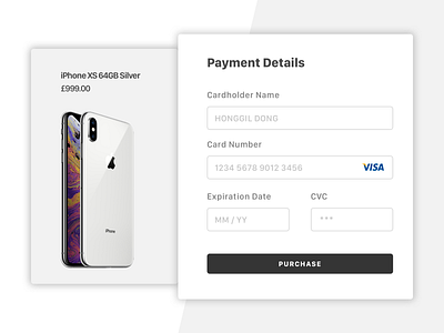 #2 Daily UI Challenge / Apple Check Out Page apple checkout dailyui dailyui 001 dailyui 002 ui ux