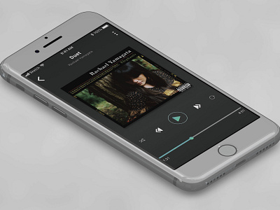 #9 Daily UI Challenge / Music Player app daily 009 dailyuichallenge music app music player music player app music player ui ui ux