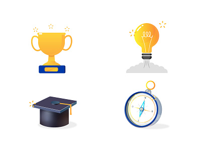 Icon education design illustration vector