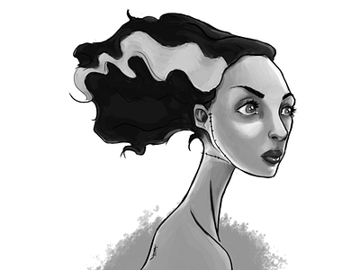 Bride of Frankenstein