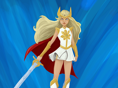 She-Ra Princess of Power