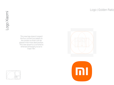 Logo Xiaomi Redesign