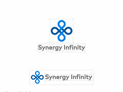 PT.Synergy Infinity Redesign branding design graphic design logo logo redesign