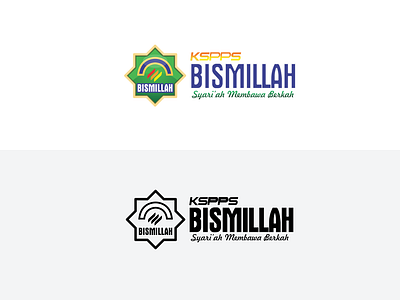 Logo KSPPS Bismillah Syariah Membawa Berkah