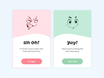 TypeRacer - Landing Page by Nitin Singhal on Dribbble