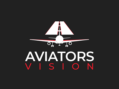 Aviators Vision Logo