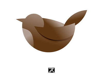 Bird Logo branding design icon illustration logo