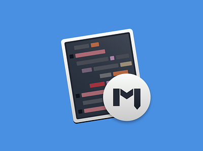 Replacement icon for MWeb